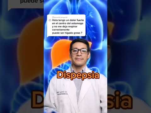 Abdominal pain dyspepsia