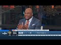 Steve Smith Sr. is LOVING the Carnell Tate fit in Tennessee 🔥 | GameDay Final