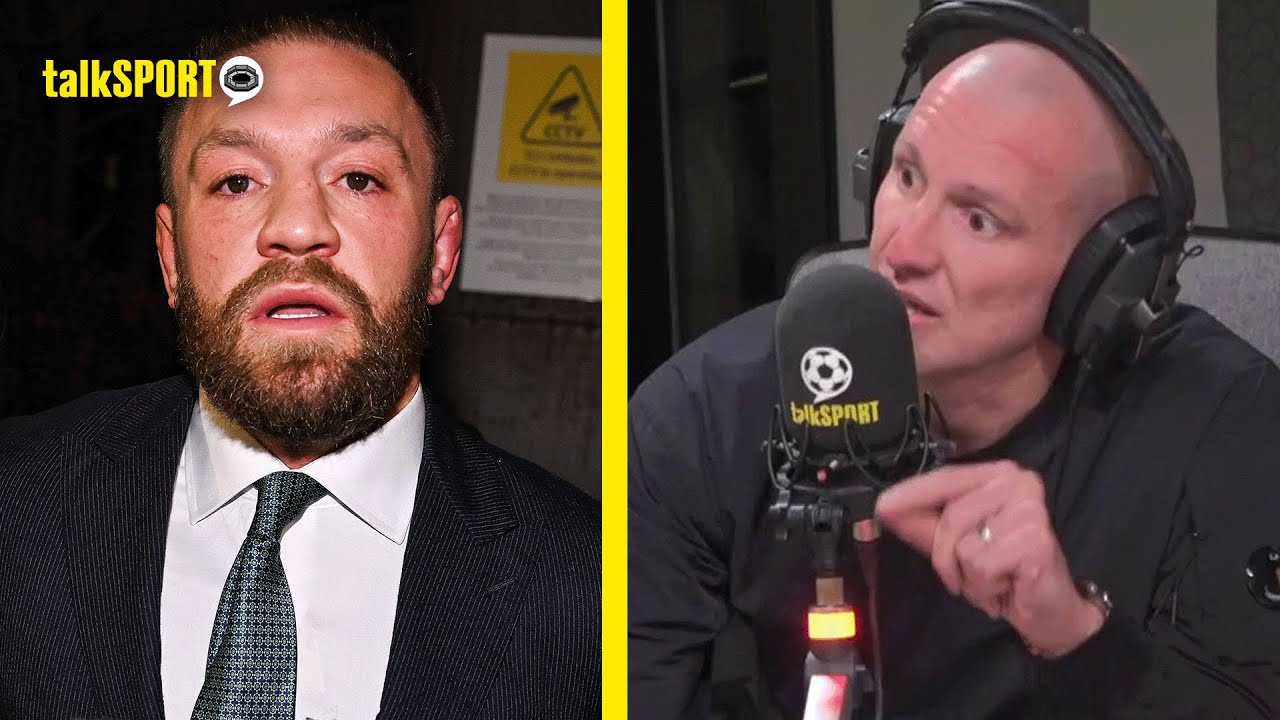 Conor McGregor Legal Ruling Explained By Adam Catterall