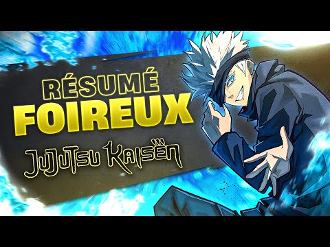 Résumé Foireux - Jujutsu Kaisen | Saison 1-2 {PARODIE}