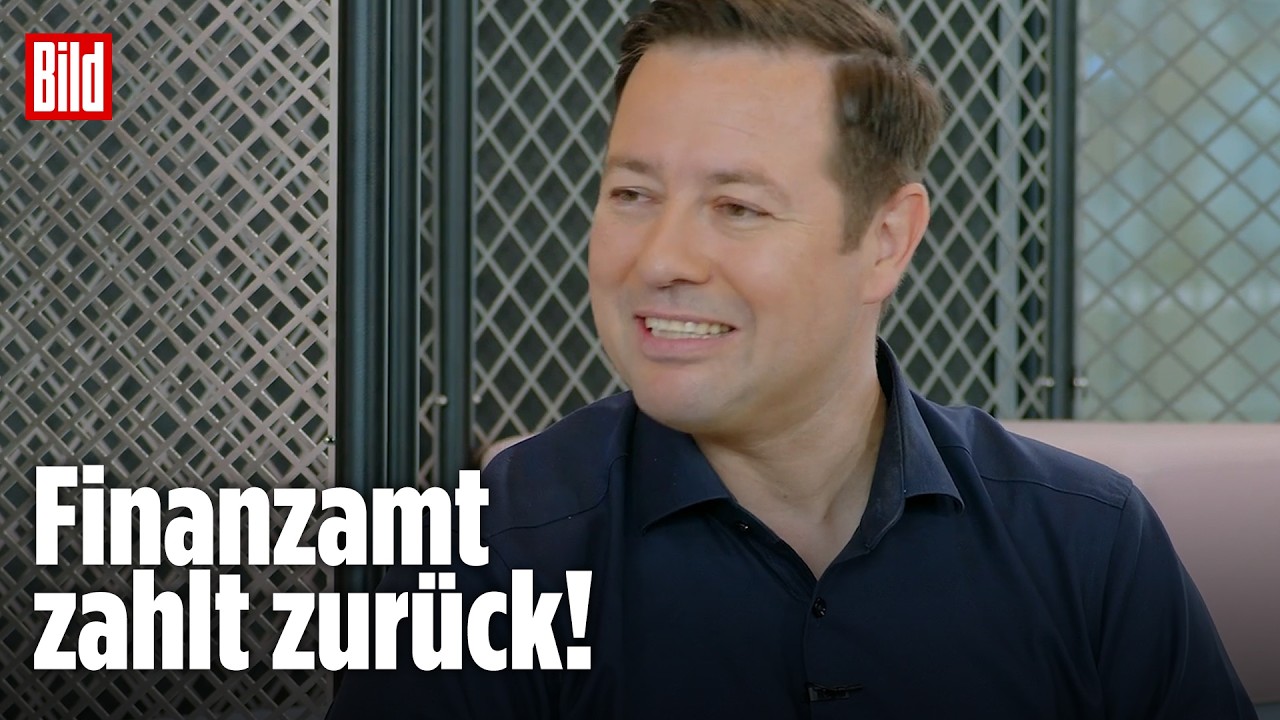 Steuererklärung 2026: So sichern Sie sich deutlich mehr Geld! | BILD-Money Mittwoch