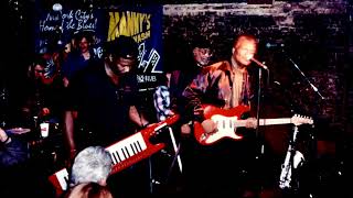 1995-05-10 Little Buster and the Soul Brothers w/special guest Nils Lofgren