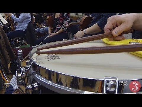 Ravel's Bolero with commentary - BBC Symphony Orchestra