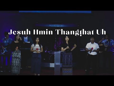 Jesuh Hmin Thangthat Uh |AFCC Worship