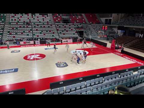 Bluorobica B Interregionale @ Basket 2000 Reggio Emilia