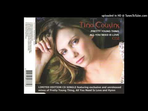 Tina Cousins  - All You Need Is Love (The Rok Coalition Extended Mix) (Pretty Young Thing )