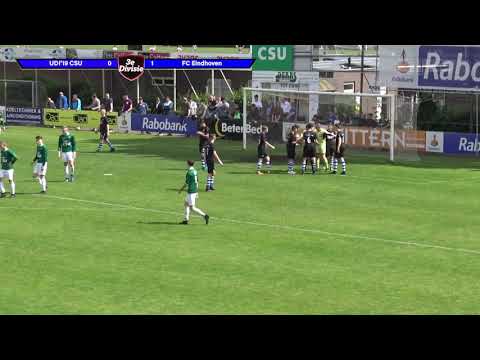 UDI'19 CSU O19 - FC Eindhoven O19 (3e Divisie Kampioenswedstrijd) 25-05-2019