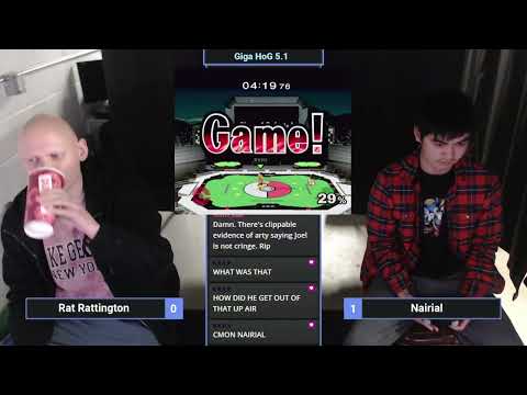 (2/2) Giga HoG 5.1 Ft. bonfire10, Bekvin, Arty, glock in my toyota, Q, Ember, Nairial, alright, robi