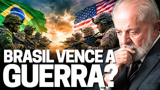 Brasil consegue se defender do exército dos Estados Unidos?! Como estão nossas forças armadas hoje?