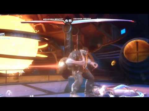 JTB123 (Grundy) vs. thegabstandard (WoWo)