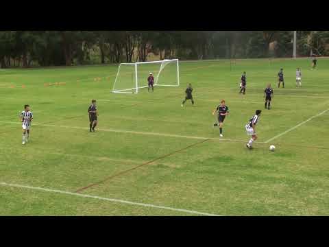 R5 MZ v Moreland U15 NPL 25 March (1st half)