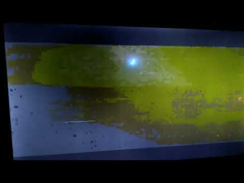 4k TCL tv heavy pixelation