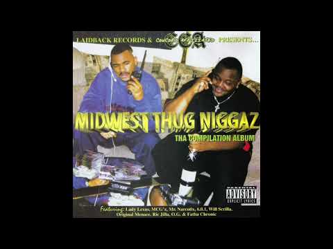 CCA, Tha Underbosses - If U Ain't Affiliated