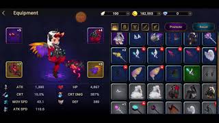 Angel Saga - Legendary Chest 3000 Diamond