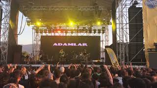 Adamlar-Acının İlacı (Kuşadası Gençlik Festivali 2018)