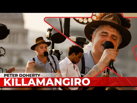 Peter Doherty - Killamangiro (LIVE at the Top of the Tower)