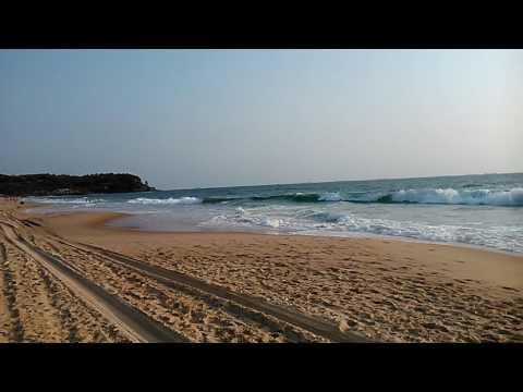 Пляж Кандолим