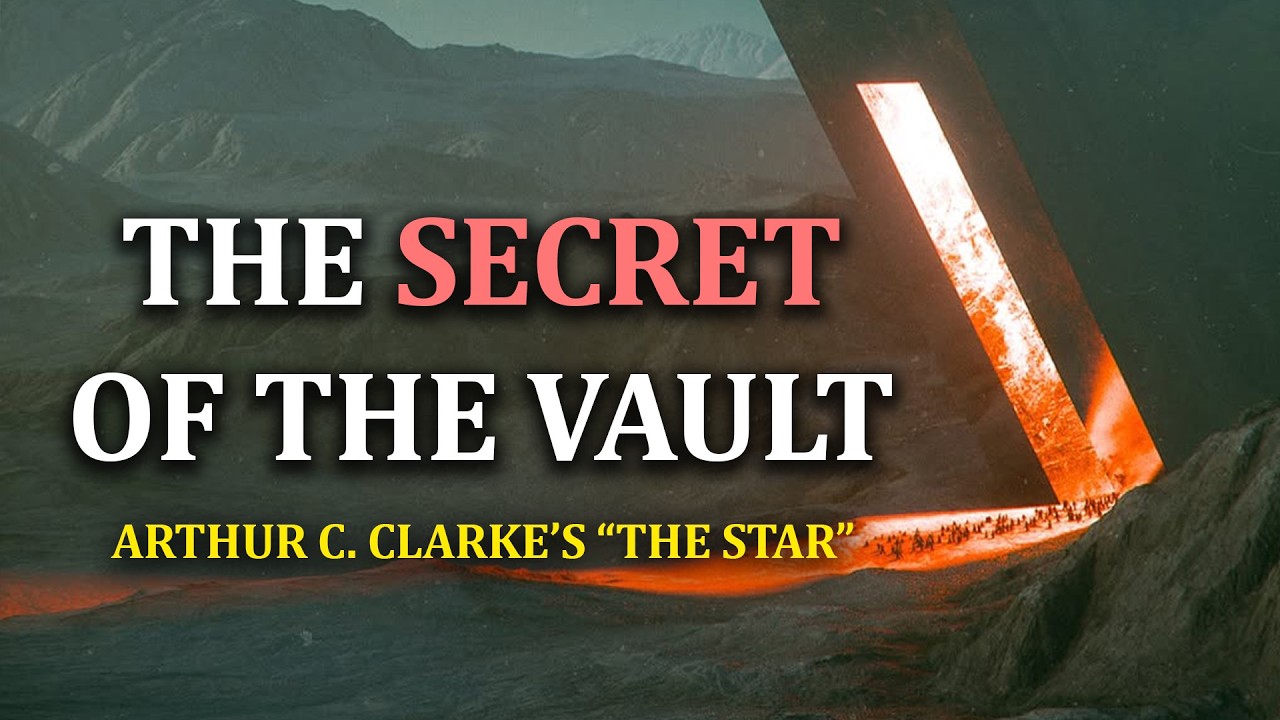 The Secret of the Vault | Arthur C. Clarke's Devastating Twist