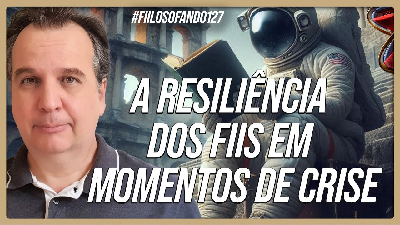 A resiliência dos FIIs em momentos de crise: 5 anos do livro “101 Perguntas e Respostas sobre FIIs”