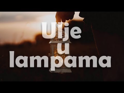 ULJE U LAMPAMA... - Selmir Hadžić, prof. ᴴᴰ┇N-UM