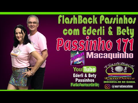 FlashBack Dança Passinho 171 Macaquinho #danca #passinhos #dancing  #eurodance #eurodancebnu #danca