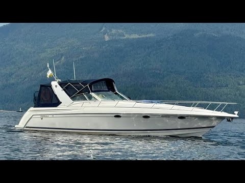 1998 Formula 41 Performance Cruiser Video