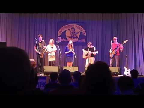 Kdoví - Kdoví - Ve vlnách (Slatiňanský vrabčák 2016)