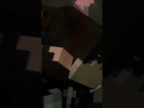 EPIC Minecraft War Animation - MUST SEE!! #shorts