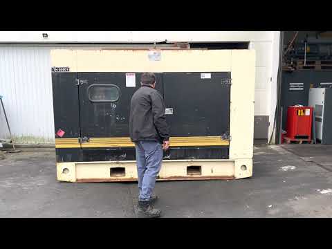 Notstromaggregat Kohler 80ROZS Deutz 80kVA - Nr. 751