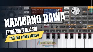 Download lagu NAMBANG DAWA - ORG23 Instrument Rampak Tarling mp3