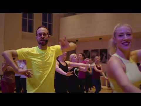 LaBlast in der Tanzschule Santner