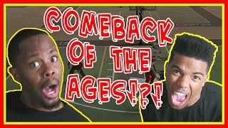 Bum & Bummer Ep.5 -  COMEBACK OF THE AGES!?! - NBA 2K16 MyPark Gameplay