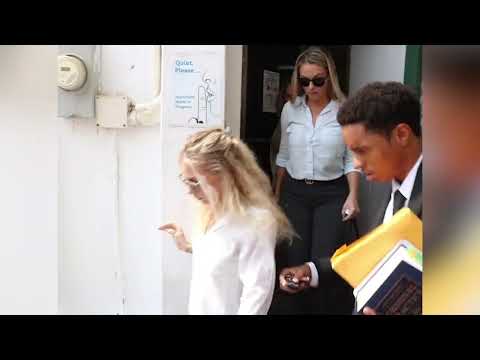 Jasmine Hartin, Detained at Border, Pays Fine, Released