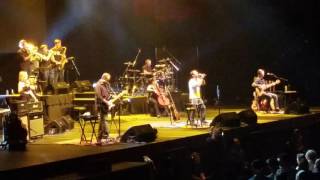 Sully Erna plays with his Dad ❤❤❤ Mohegan Sun July 16 2016