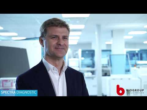 Interview du Dr Stéphane Eimer, Fondateur, Président Directeur Général de BIOGROUP