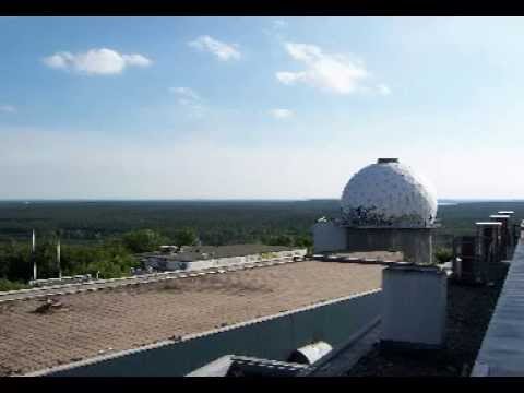 Verlassene Orte Teil 10    Teufelsberg Berlin - NSA Field Station Juli 2005