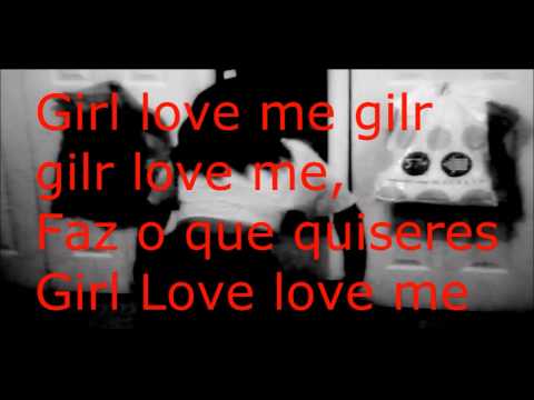 Rafah Swag ft (BNiggaz )  Love Me ( Letra )