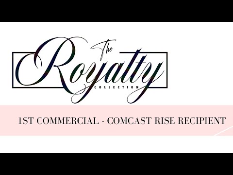 The Royalty Collection Commercial | COMCAST RISE Award Winner