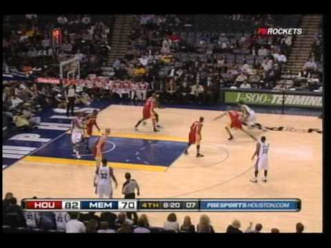 Joey Dorsey: 7 points, 12 rebounds vs. Memphis