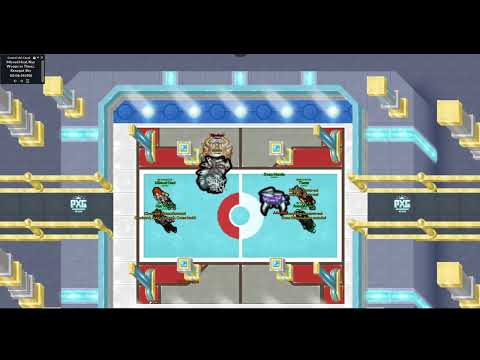 Pxg Tournament - Final 2 - Missed Heal & Nyx Woopz vs Thuez & Renegat Sky - MasterCup