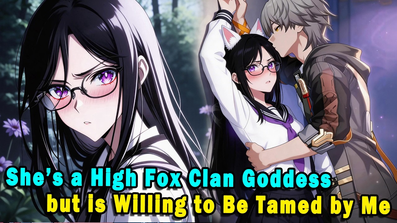 She’s a Mighty Fox Clan Goddess—Yet She’s Willing to Be Tamed by a Martial Arts Failure Like Me!