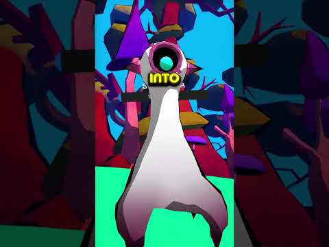 This ᵗᶦⁿʸ creature turns into something HUGE #ruffnauts