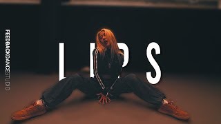 MARIAN HILL - LIPS | YEOJIN Choreography