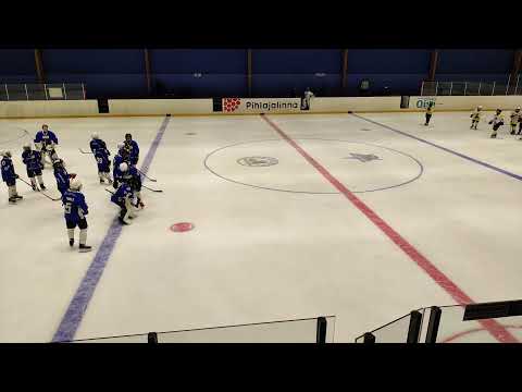 Hokkarit10 vs. Pingviinit