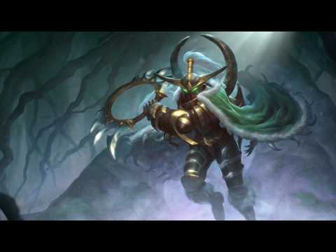 New Hearthstone Hero: Maiev Shadowsong (UK)