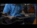 Worried Blues - Cover John Fahey