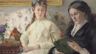 Berthe Morisot  Answer Me My Love by Joni Mitchell