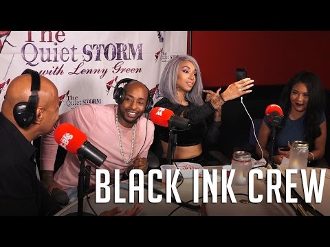 Ceaser From Black Ink Crew Talks Breakup With Dutchess, New Shop, Firing His Cousin + New Season