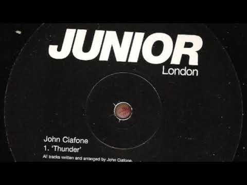 John Ciafone - Thunder (Original Mix)