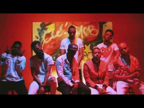 Clé entertainment anuncia agenciamento do grupo "M.O.B